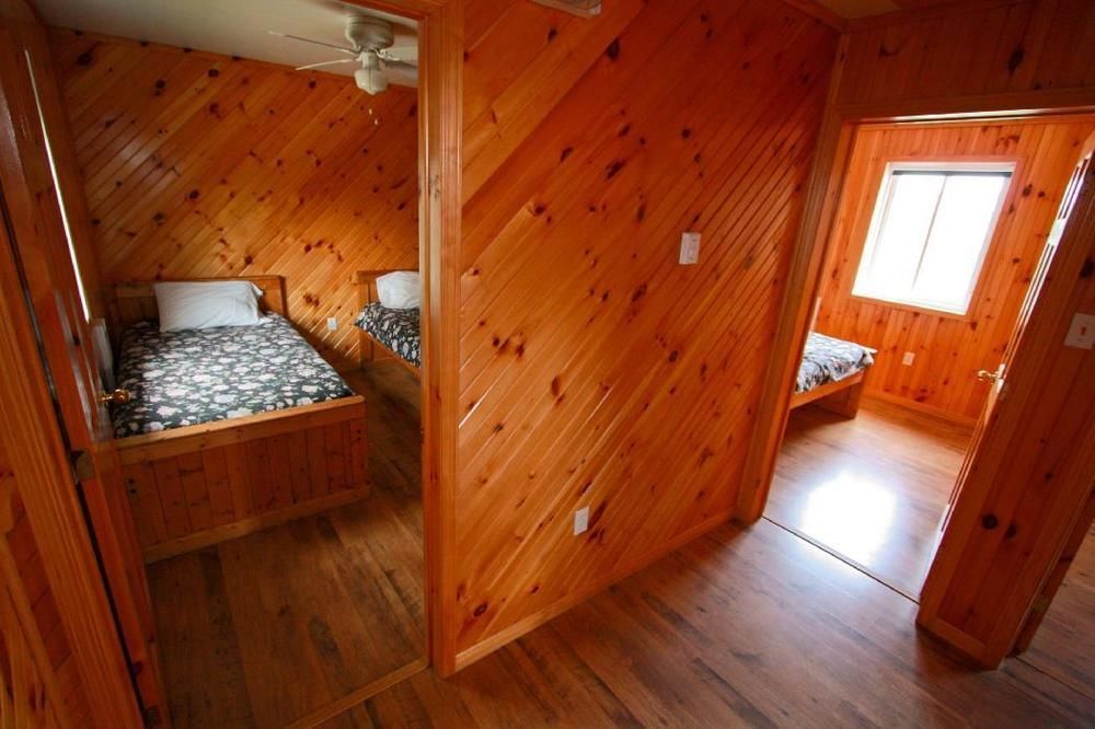 Wilderness Tours Rafting Resort Foresters Falls Dış mekan fotoğraf